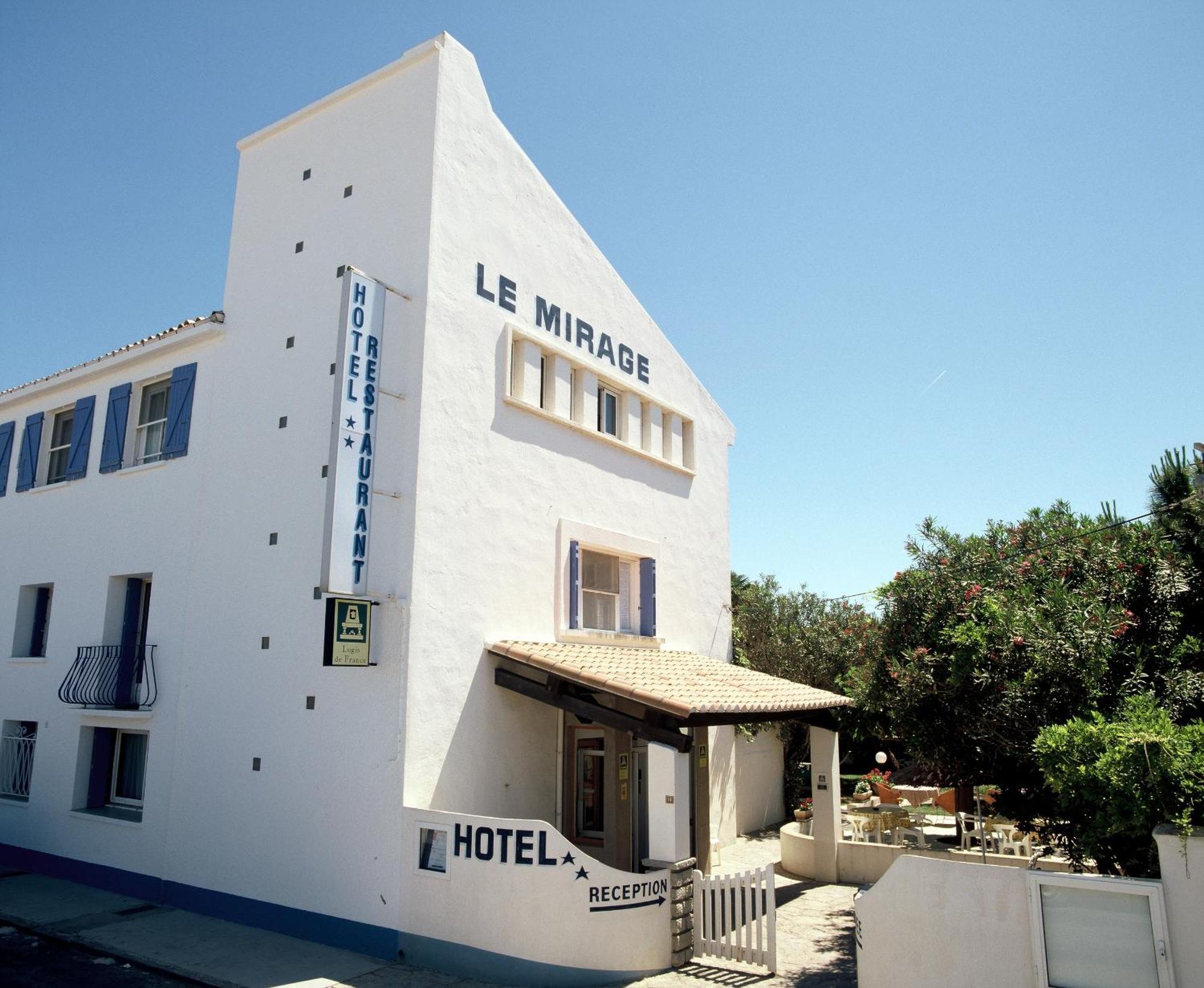 Hotel Le Mirage Saintes-Maries-de-la-Mer Exterior photo