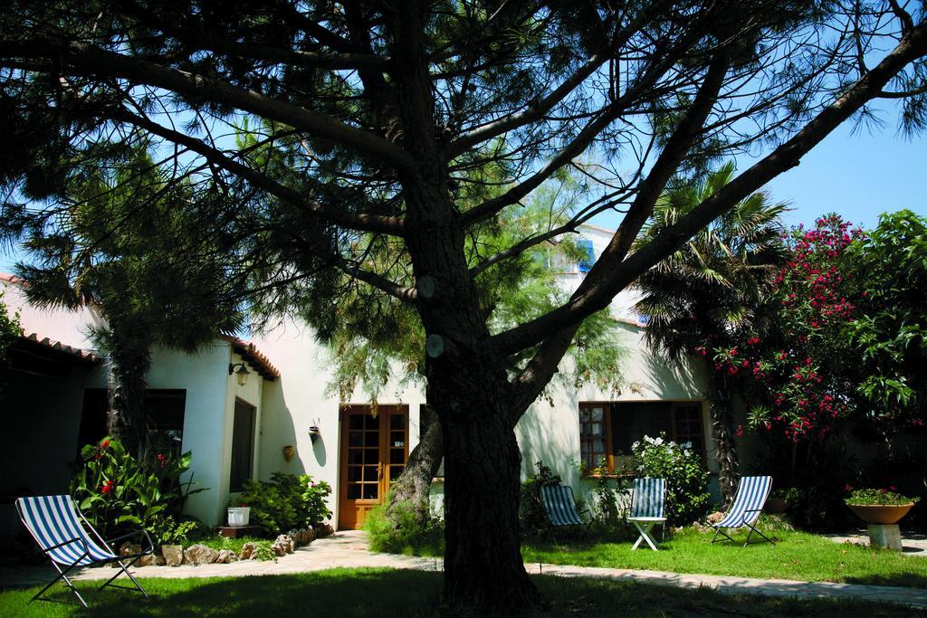 Hotel Le Mirage Saintes-Maries-de-la-Mer Exterior photo